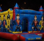 Small bouncy castle preview