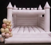 Large bouncy castle preview