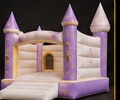 Medium bouncy castle preview
