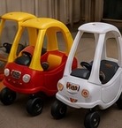 Ride-on toys preview