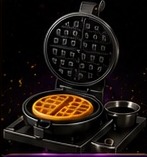 Waffle maker preview
